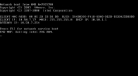 ���������� ������ PXE �������